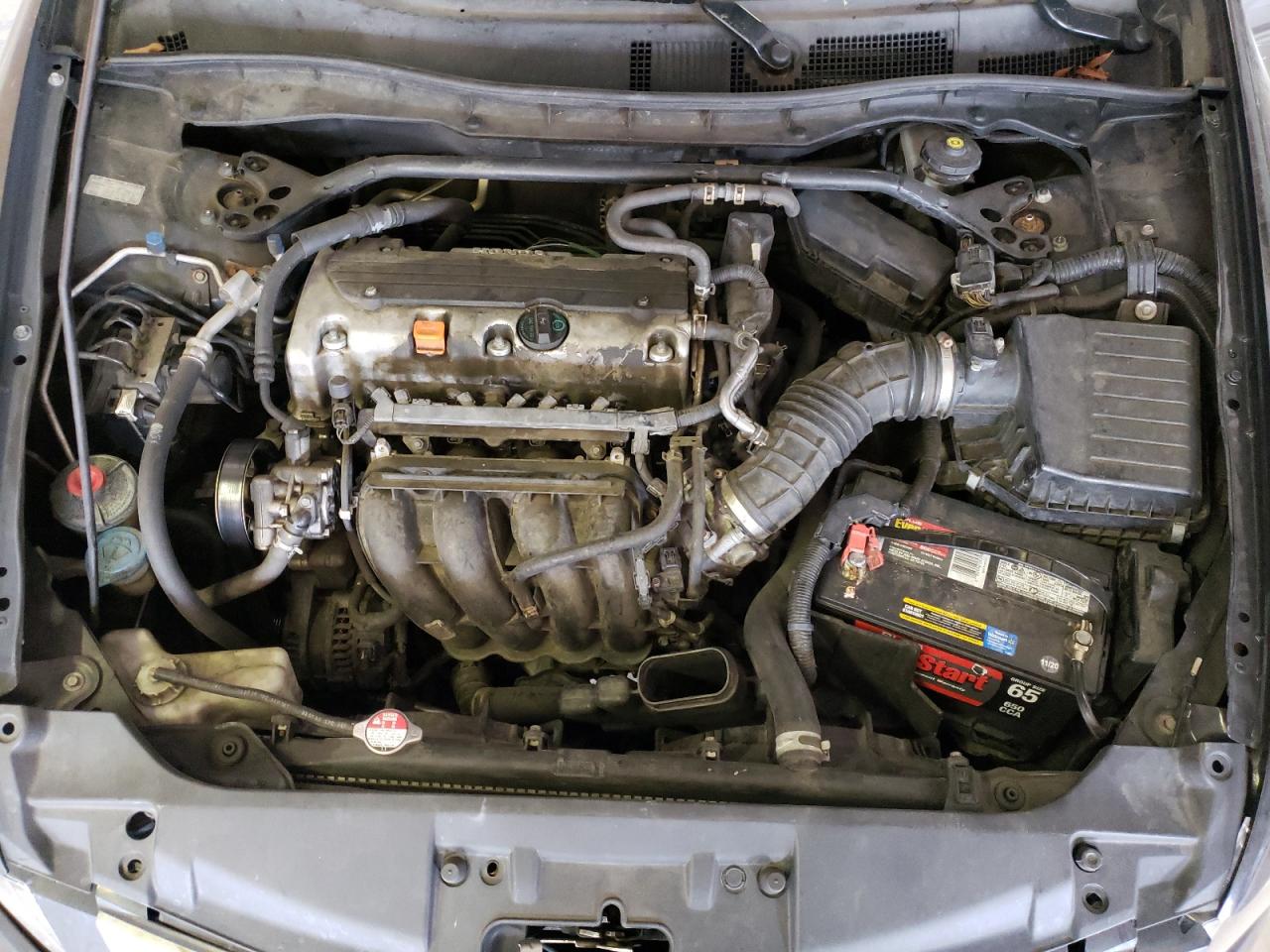 Photo 7 from auction – 2010 HONDA accord exl with VIN 1HGCP2F85AA044591