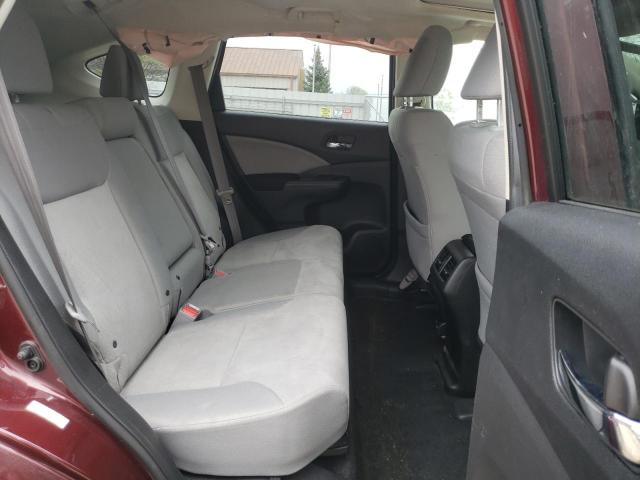 Photo 6 from auction – 2015 HONDA CR-V EX with VIN 5J6RM4H56FL054746