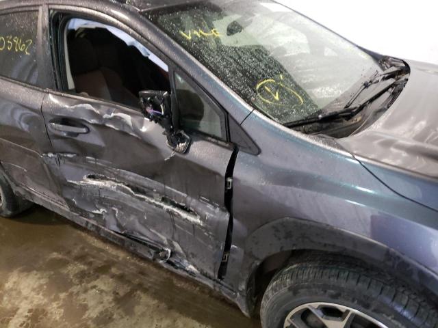 Photo 9 from auction – 2020 SUBARU CROSSTREK with VIN JF2GTAPC7L8204992