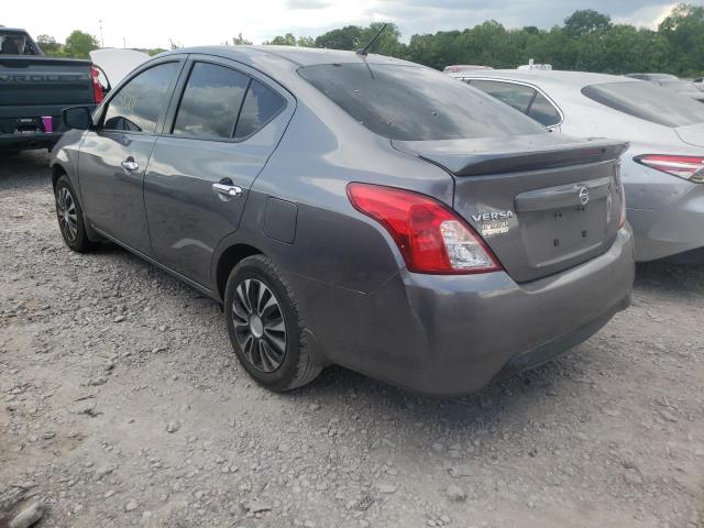 Photo 3 from auction – 2017 NISSAN VERSA S with VIN 3N1CN7AP3HL906499