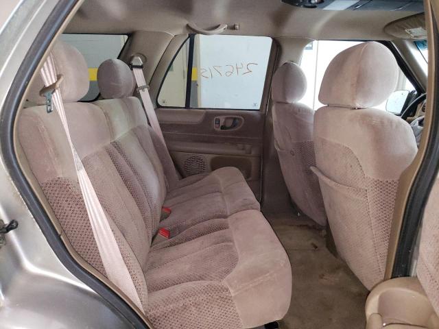 Photo 6 from auction – 2001 CHEVROLET BLAZER with VIN 1GNCS13W312222543