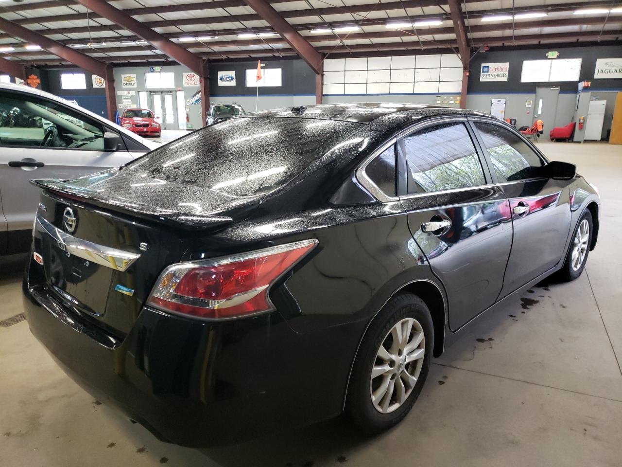 Photo 4 from auction – 2014 NISSAN ALTIMA 2.5 with VIN 1N4AL3AP1EN331386