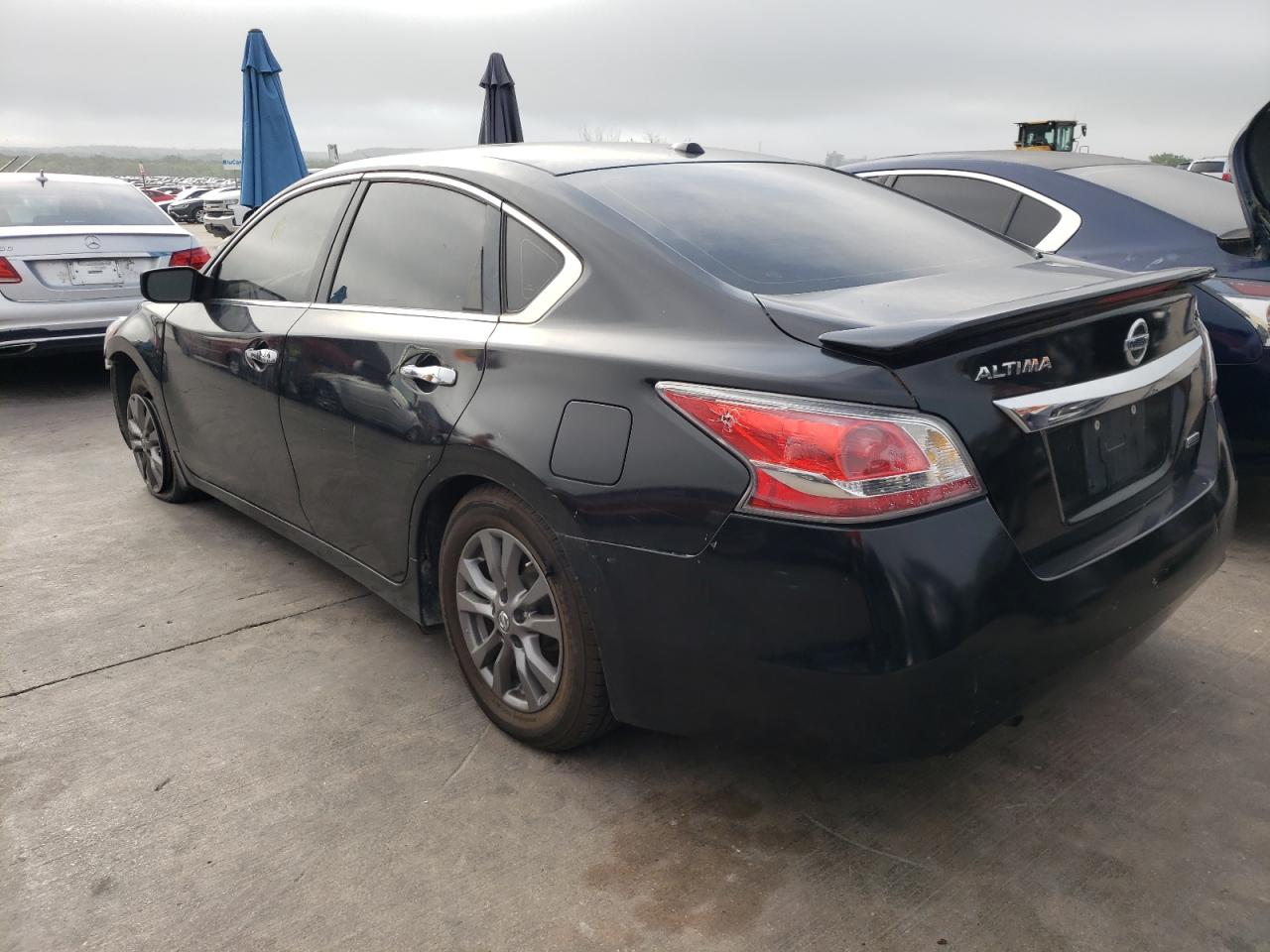 Photo 3 from auction – 2015 NISSAN ALTIMA 2.5 with VIN 1N4AL3AP1FC488669