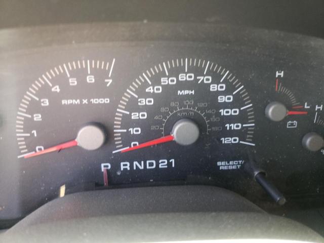 Photo 8 from auction – 2004 FORD EXPEDITION with VIN 1FMFU15L84LA29561