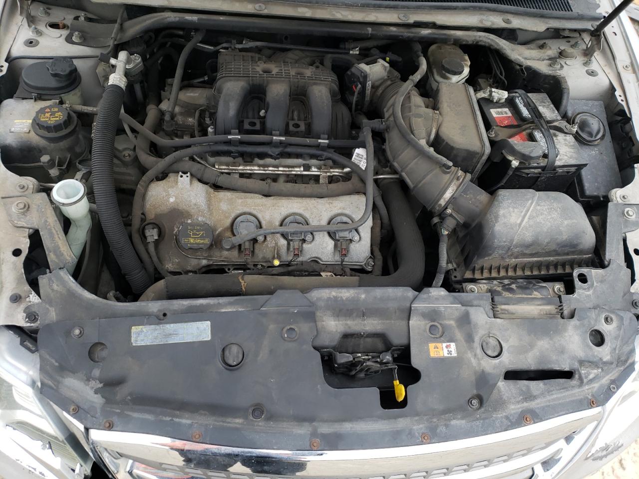Photo 7 from auction – 2011 FORD TAURUS SE with VIN 1FAHP2DWXBG166115