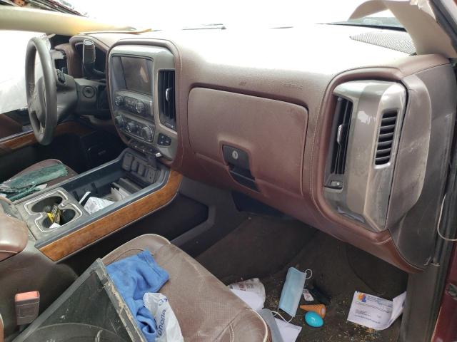 Photo 5 from auction – 2014 CHEVROLET SILVERADO with VIN 3GCUKTEC7EG468293