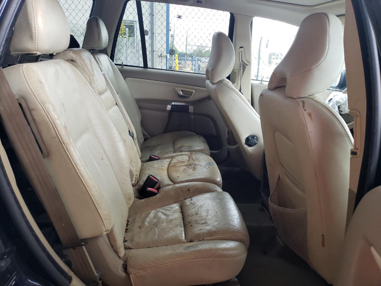 Photo 6 from auction – 2008 VOLVO XC90 3.2 with VIN YV4CZ982781424873