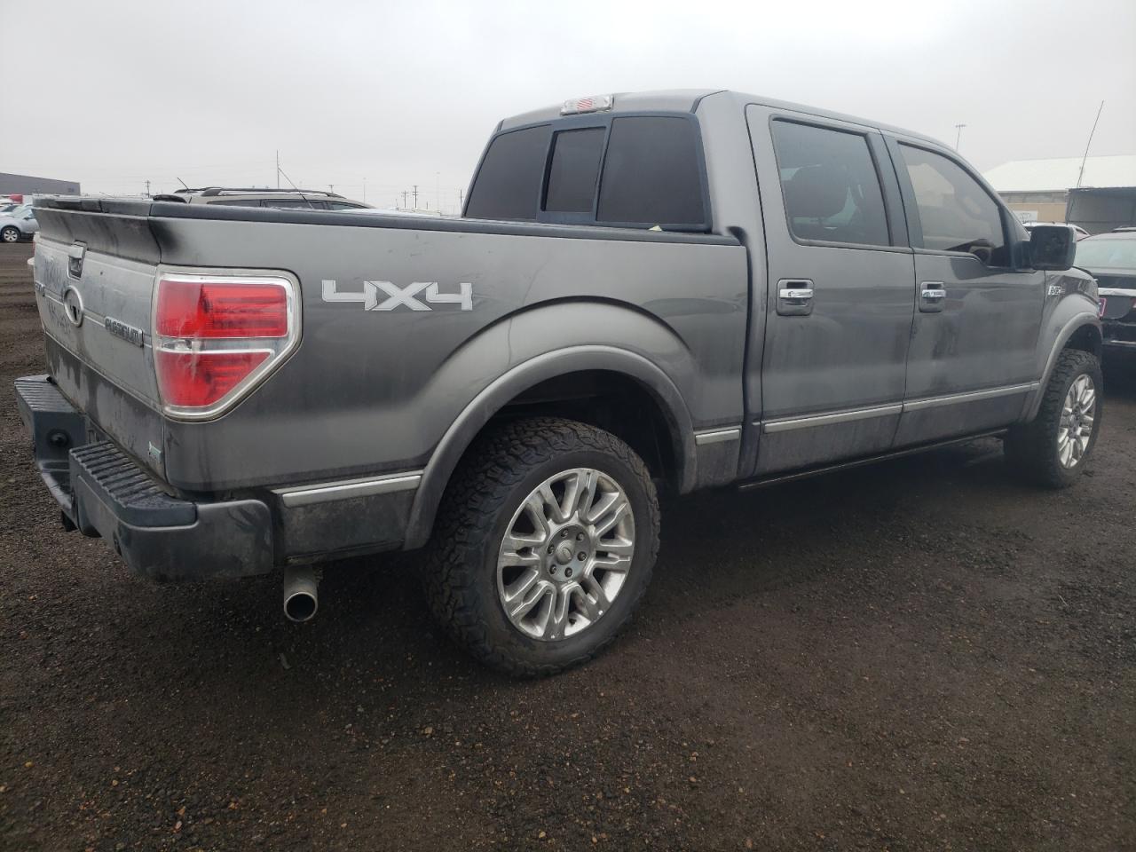 Photo 4 from auction – 2010 FORD F150 SUPER with VIN 1FTFW1EV2AFA27895