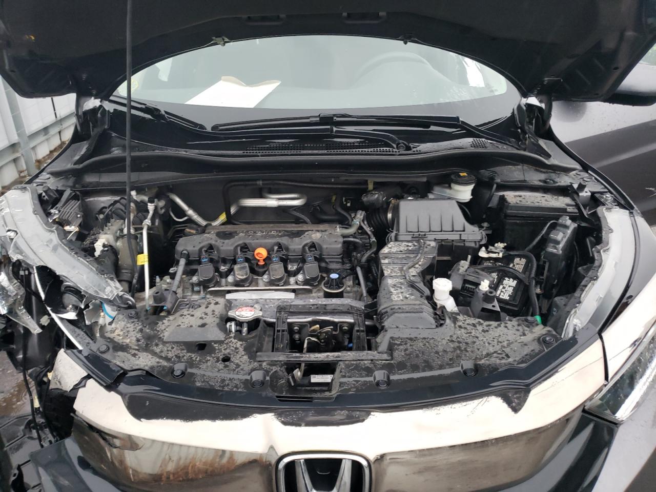 Photo 7 from auction – 2019 HONDA HR-V LX with VIN 3CZRU5H35KM100449