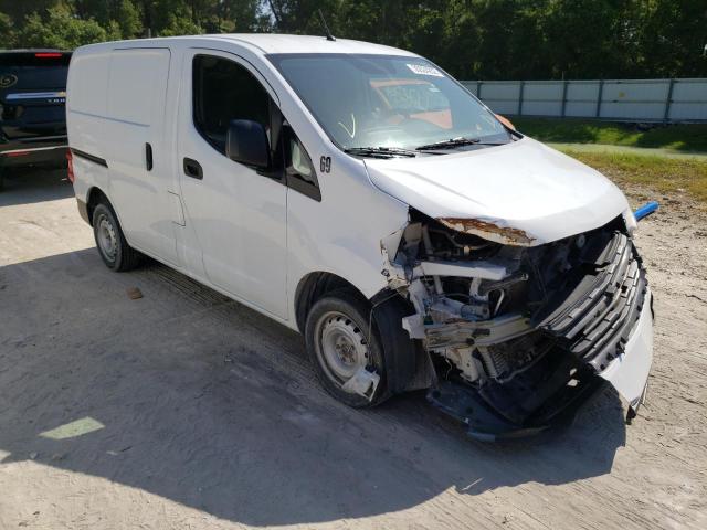 Photo 1 from auction – 2017 CHEVROLET CITY EXPRE with VIN 3N63M0YNXHK714110