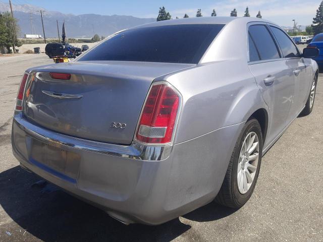 Photo 4 from auction – 2014 CHRYSLER 300 with VIN 2C3CCAAG3EH193872