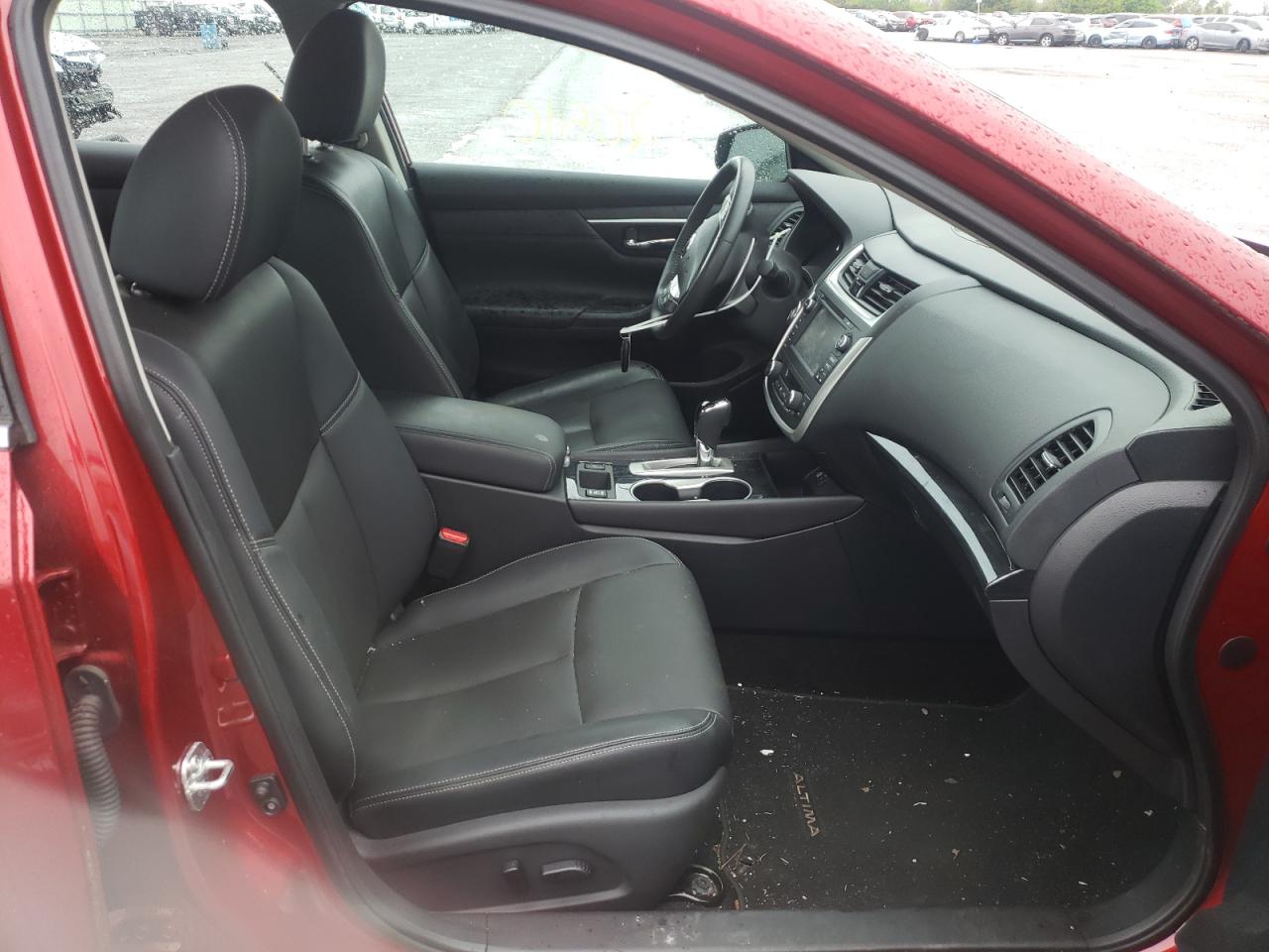 Photo 5 from auction – 2017 NISSAN ALTIMA 3.5 with VIN 1N4BL3AP3HC234663
