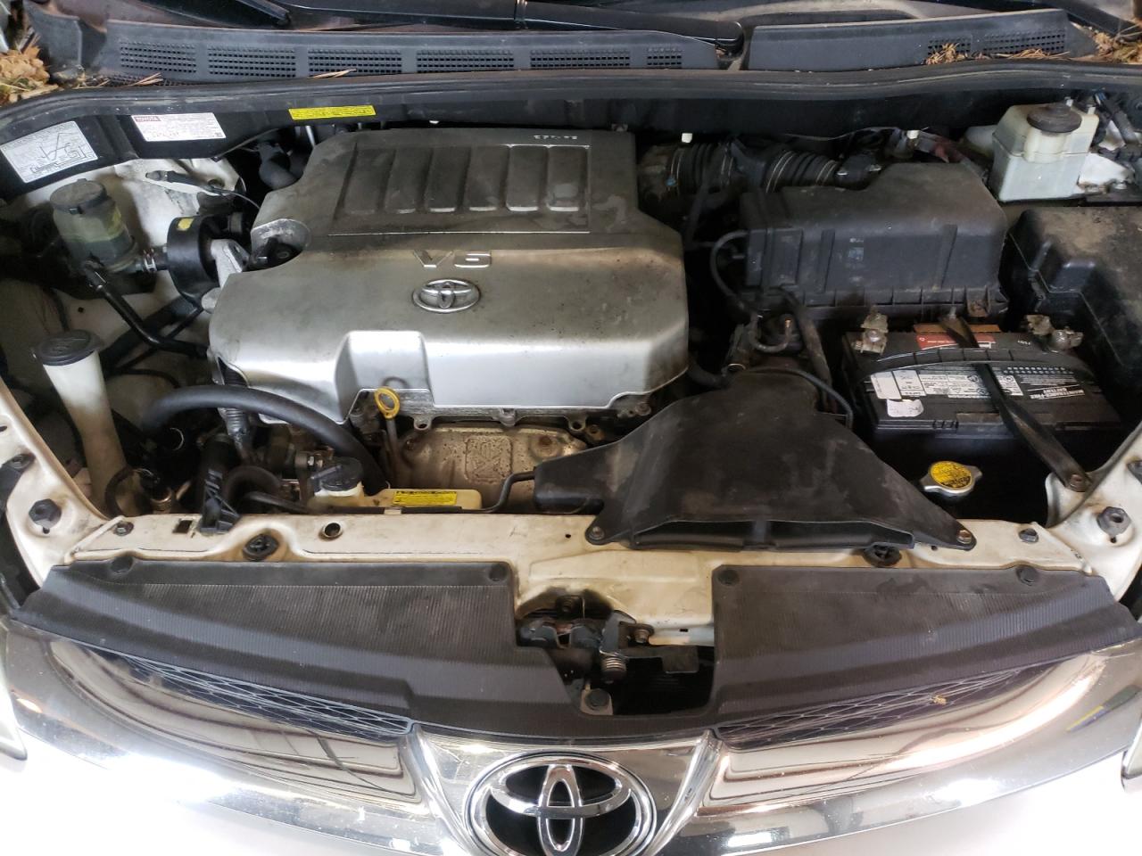 Photo 7 from auction – 2008 TOYOTA SIENNA with VIN 5TDZK22C18S168310