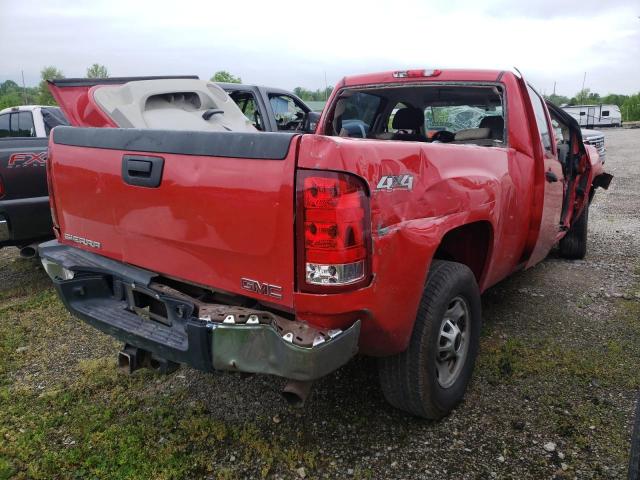 Photo 4 from auction – 2014 GMC SIERRA K25 with VIN 1GT12ZCG6EF174056