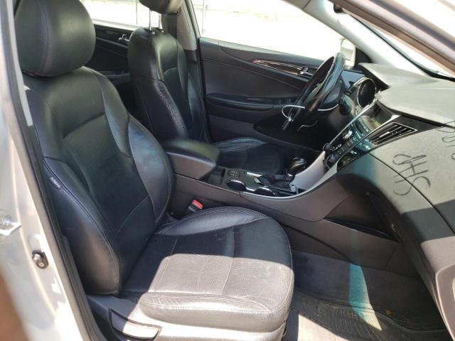 Photo 5 from auction – 2011 HYUNDAI SONATA SE with VIN 5NPEC4AC3BH253588