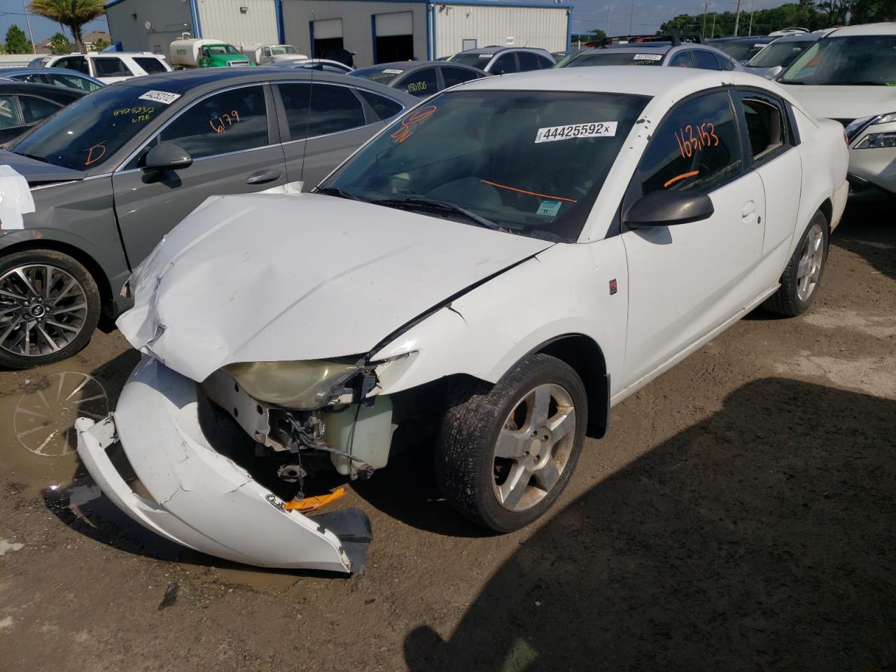Photo 2 from auction – 2006 SATURN ION LEVEL with VIN 1G8AN15F66Z102037