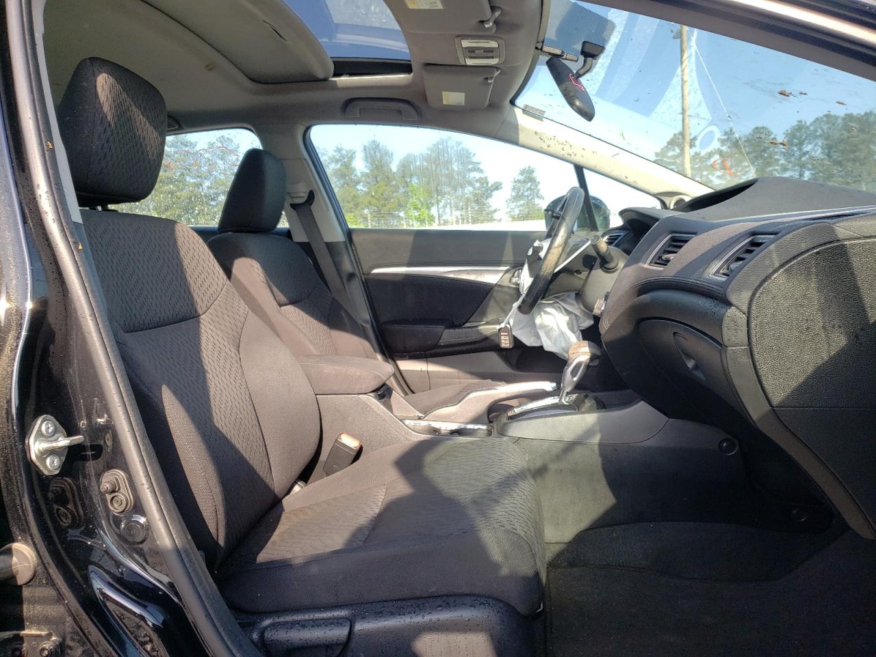 صورة رقم 5 من المزاد - 2015 HONDA CIVIC EX مع VIN 19XFB2F89FE241701