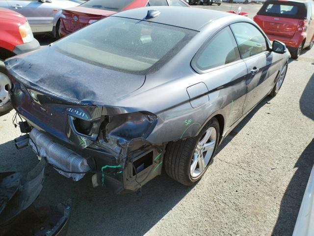 Photo 4 from auction – 2015 BMW 428 I with VIN WBA3N7C50FK223308