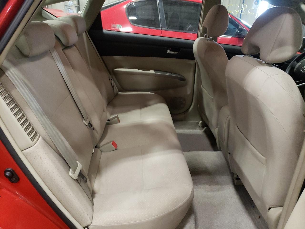 Photo 6 from auction – 2007 TOYOTA PRIUS with VIN JTDKB20U677593334