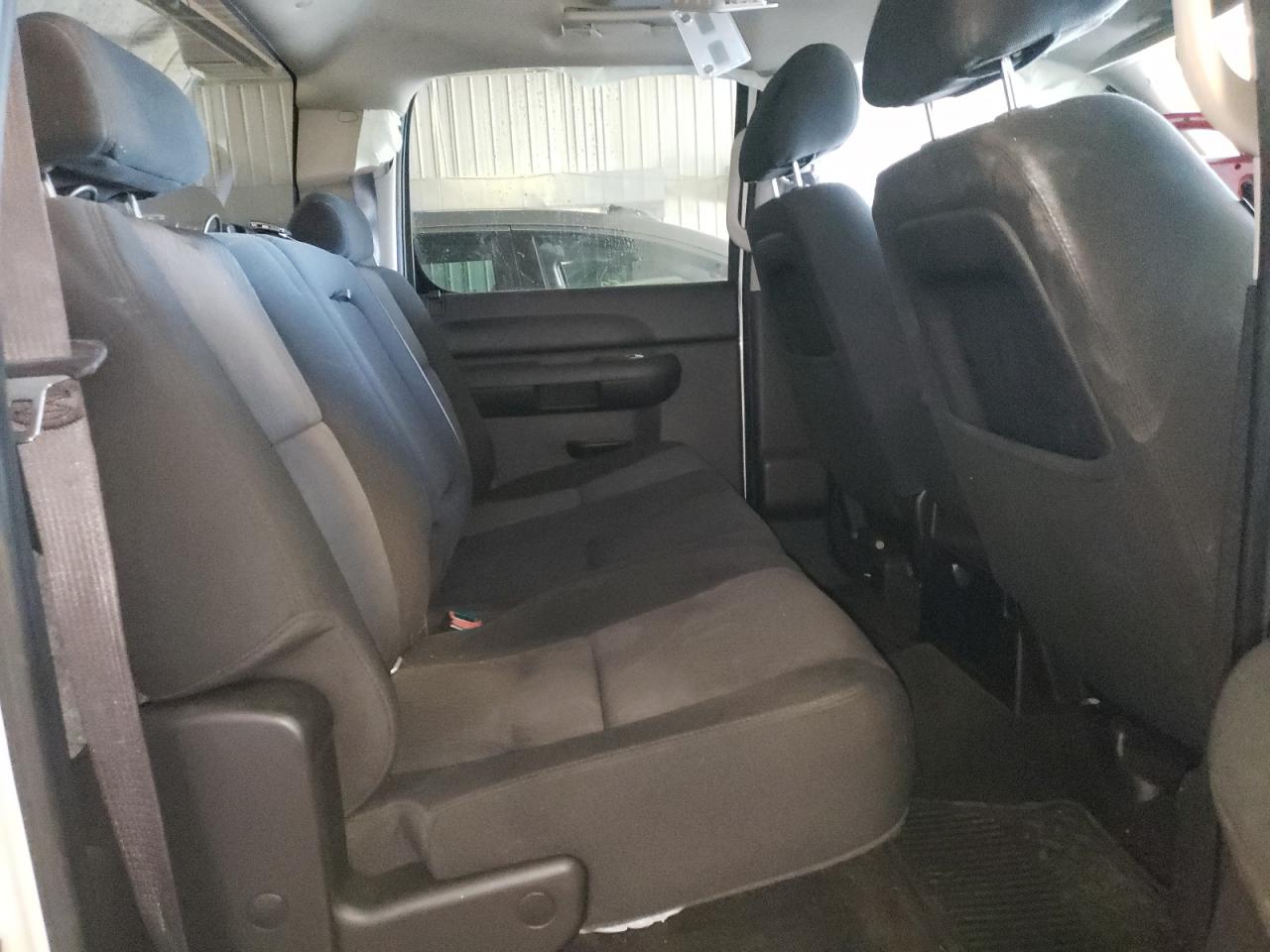 Photo 6 from auction – 2010 CHEVROLET silverado with VIN 3GCRKSE36AG280584