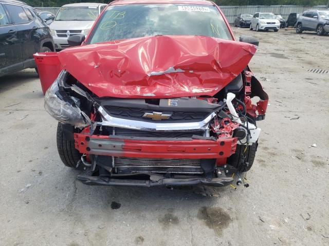 Photo 9 from auction – 2020 CHEVROLET SPARK LS with VIN KL8CB6SA8LC467131