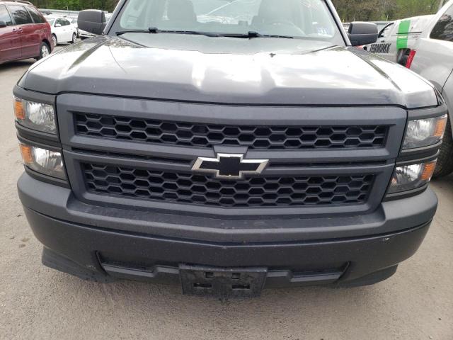 Photo 7 from auction – 2015 CHEVROLET SILVERADO with VIN 1GCRCPEH1FZ314704