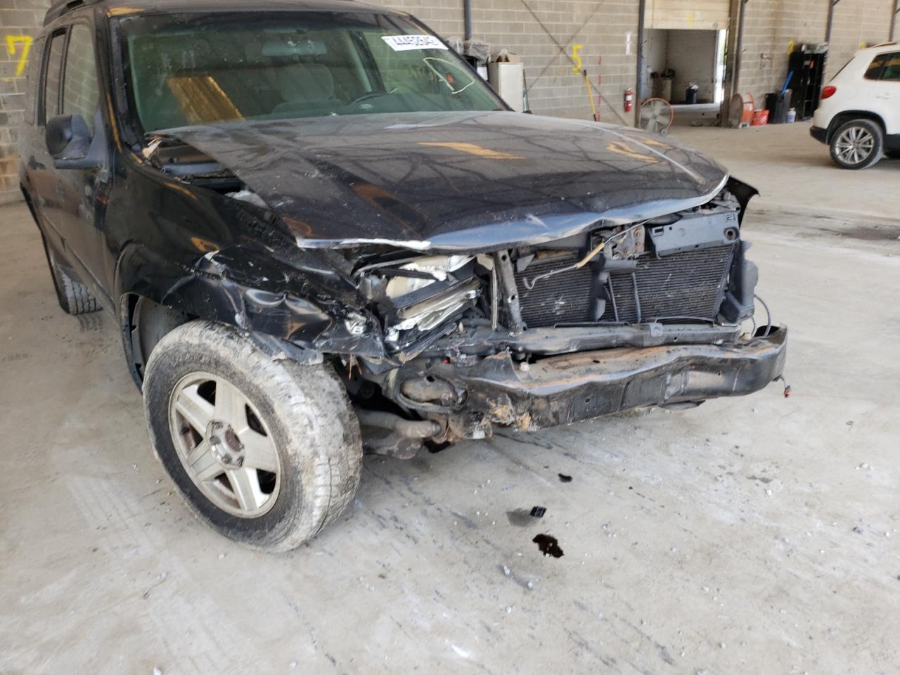 Photo 9 from auction – 2003 CHEVROLET TRAILBLAZE with VIN 1GNES16P136205121