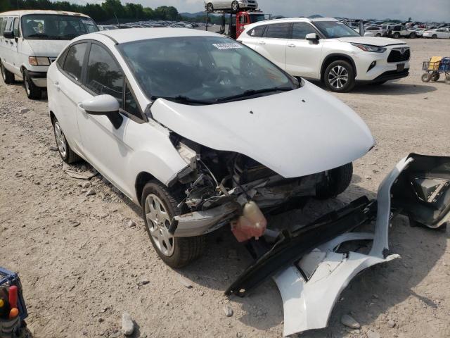 FORD FIESTA SE 2012 with VIN 3FADP4BJ5CM169819 - Photo from auction