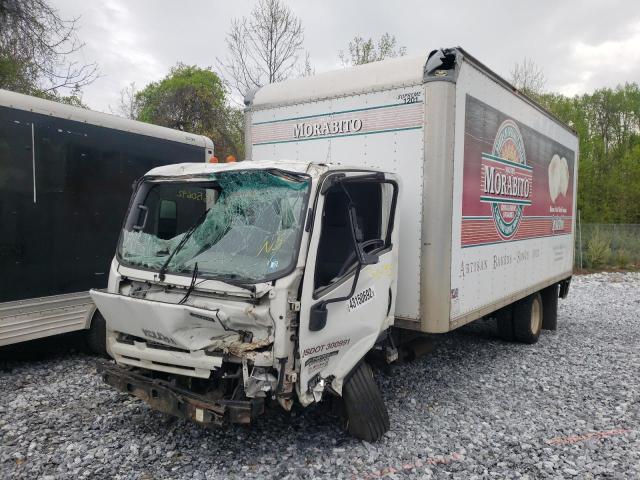 Photo 2 from auction – 2012 ISUZU NPR HD with VIN 54DC4W1B2CS804809