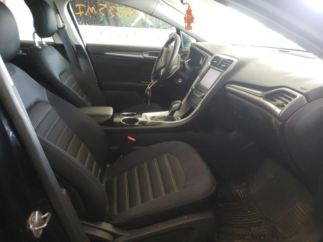 Photo 5 from auction – 2013 FORD FUSION SE with VIN 3FA6P0H70DR187758