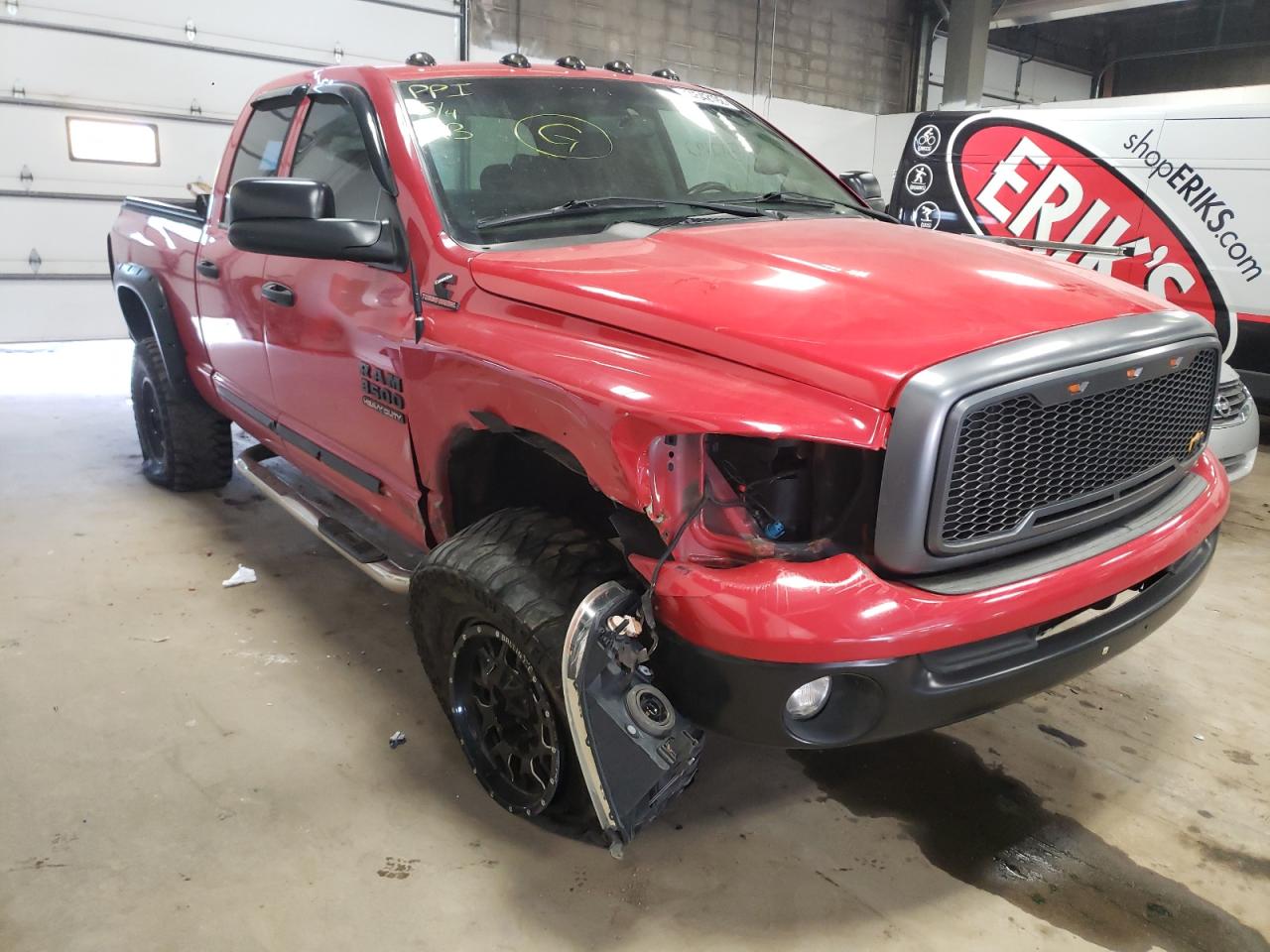 DODGE RAM 3500 S 2005 con VIN 3D7LS38C15G739927 - Foto de la subasta