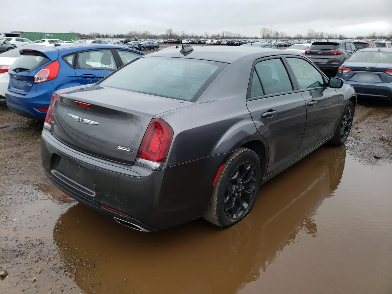 Photo 4 from auction – 2020 CHRYSLER 300 S with VIN 2C3CCAGG2LH158910