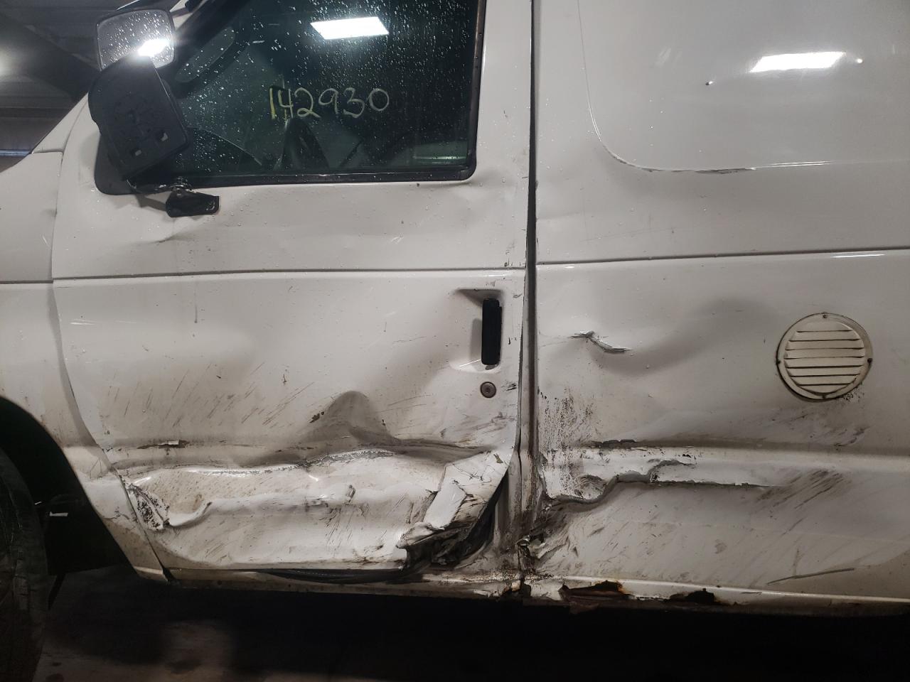 Photo 9 from auction – 2006 FORD ECONOLINE with VIN 1FTSS34L16DB35255