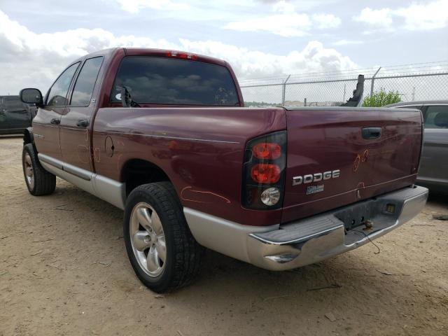 Фото 3 с аукциона – 2002 DODGE RAM 1500 с VIN 1D7HA18NX2S706072