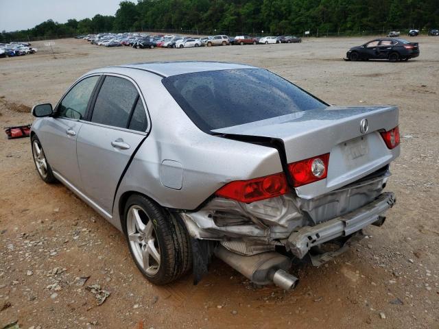 Photo 3 from auction – 2004 ACURA TSX with VIN JH4CL96844C010331