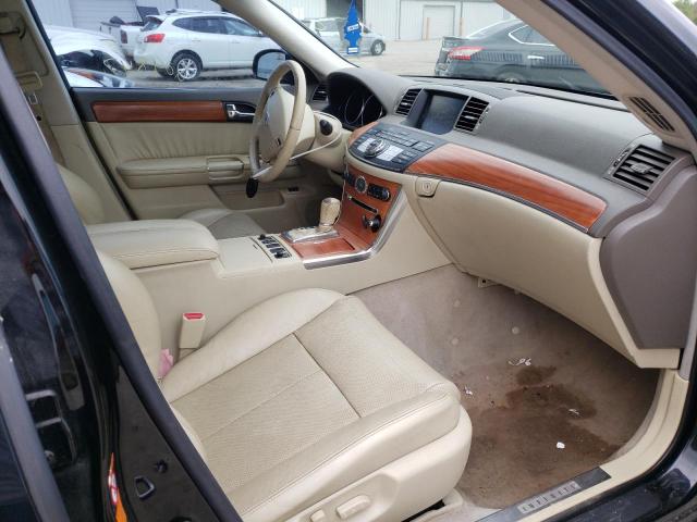Photo 5 from auction – 2007 INFINITI M35 BASE with VIN JNKAY01F87M453283