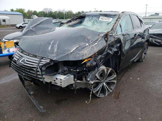 Photo 2 from auction – 2019 LEXUS RX 350 BAS with VIN 2T2BZMCA7KC181404