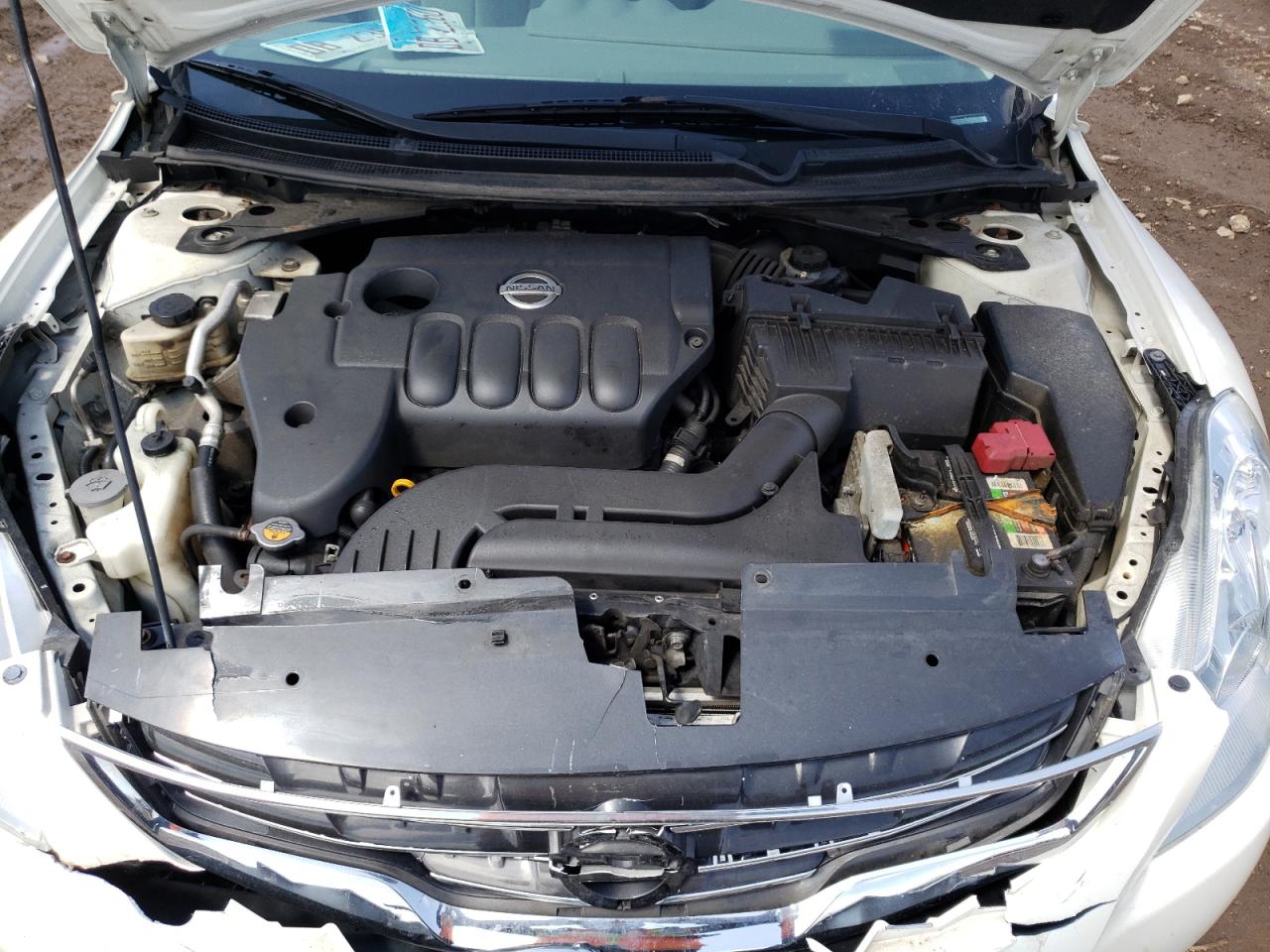 Photo 7 from auction – 2010 NISSAN ALTIMA BAS with VIN 1N4AL2AP1AN467733