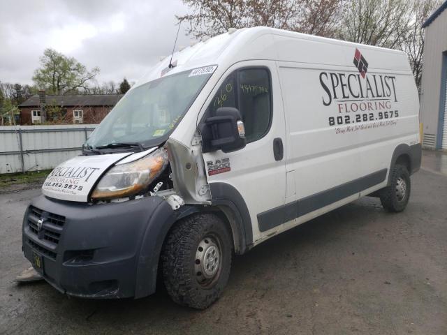 Photo 2 from auction – 2014 RAM PROMASTER with VIN 3C6TRVDG1EE117986