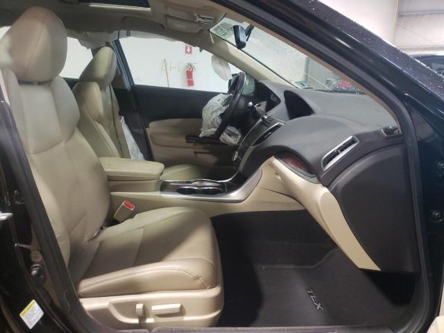 Photo 5 from auction – 2015 ACURA TLX with VIN 19UUB2F32FA005259