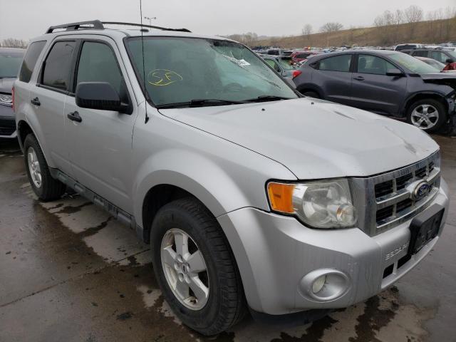 FORD ESCAPE XLT 2010 with VIN 1FMCU9DGXAKB42628 - Photo from auction