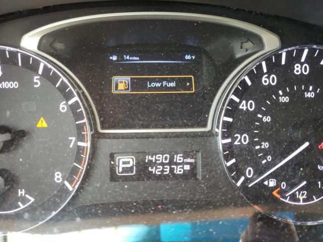 Photo 8 from auction – 2013 NISSAN PATHFINDER with VIN 5N1AR2MN1DC617323