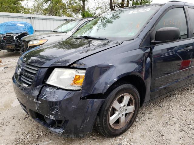 Photo 9 from auction – 2008 DODGE GRAND CARA with VIN 2D8HN44H08R801624