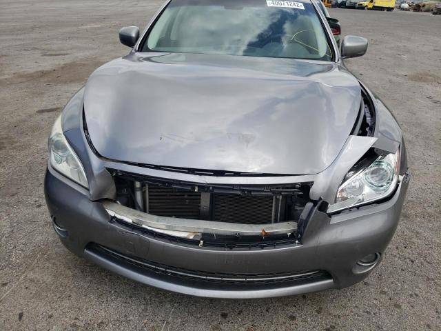Photo 9 from auction – 2013 INFINITI M37 with VIN JN1BY1AP1DM512208