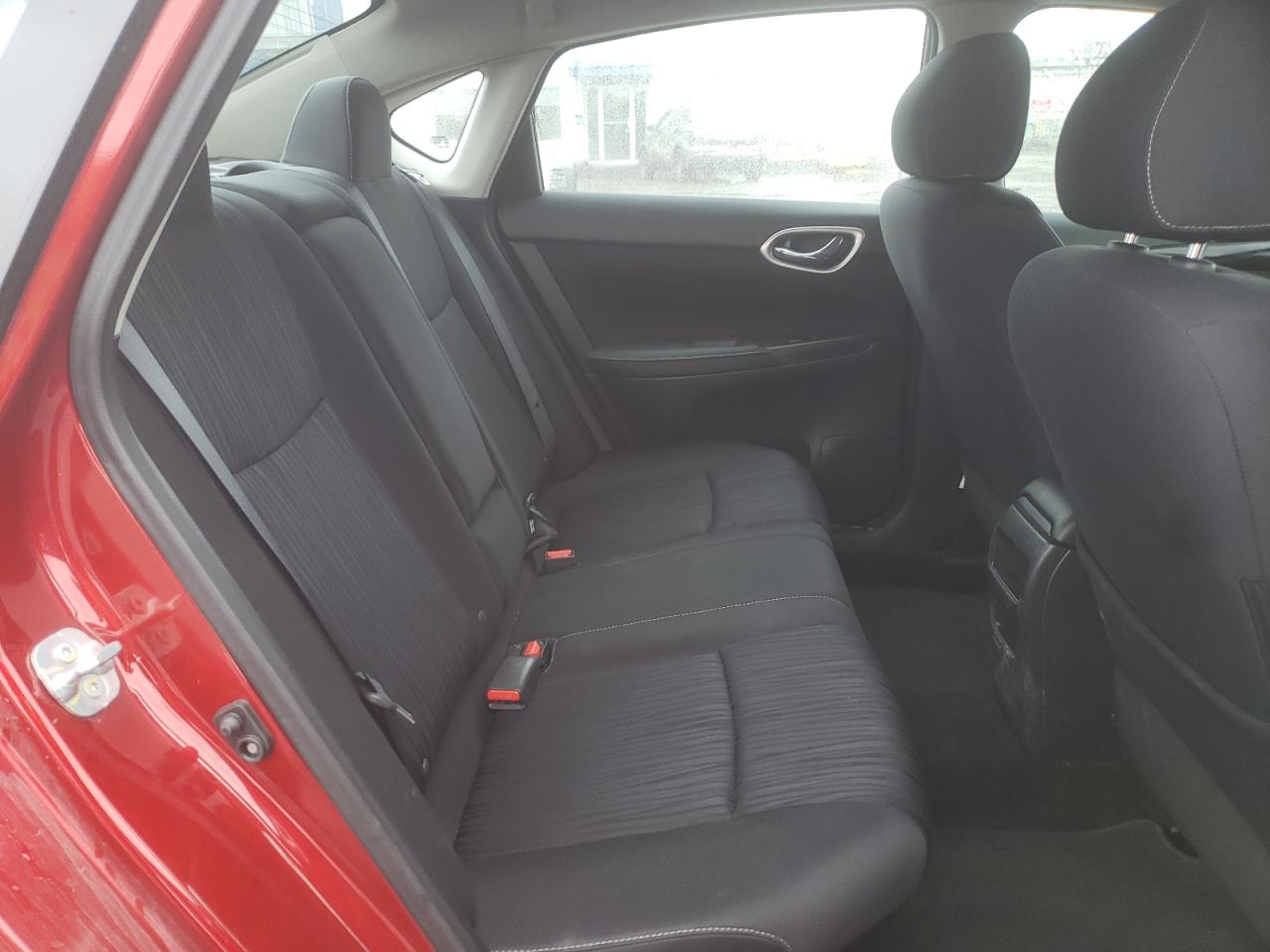 Photo 6 from auction – 2019 NISSAN SENTRA S with VIN 3N1AB7AP1KY230449