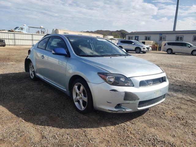 SCION TC 2007 with VIN JTKDE177370189323 - Photo from auction