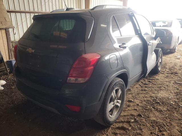 Photo 4 from auction – 2018 CHEVROLET TRAX 1LT with VIN KL7CJLSB9JB599896
