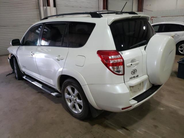 Photo 3 from auction – 2012 TOYOTA RAV4 LIMIT with VIN 2T3YK4DV5CW016060