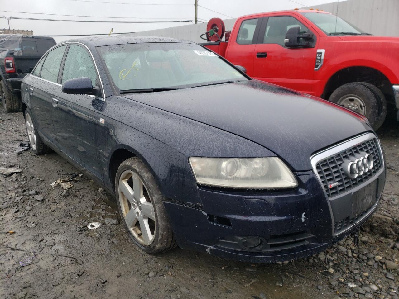 AUDI A6 3.2 QUA 2008 with VIN WAUDH74F18N032873 - Photo from auction
