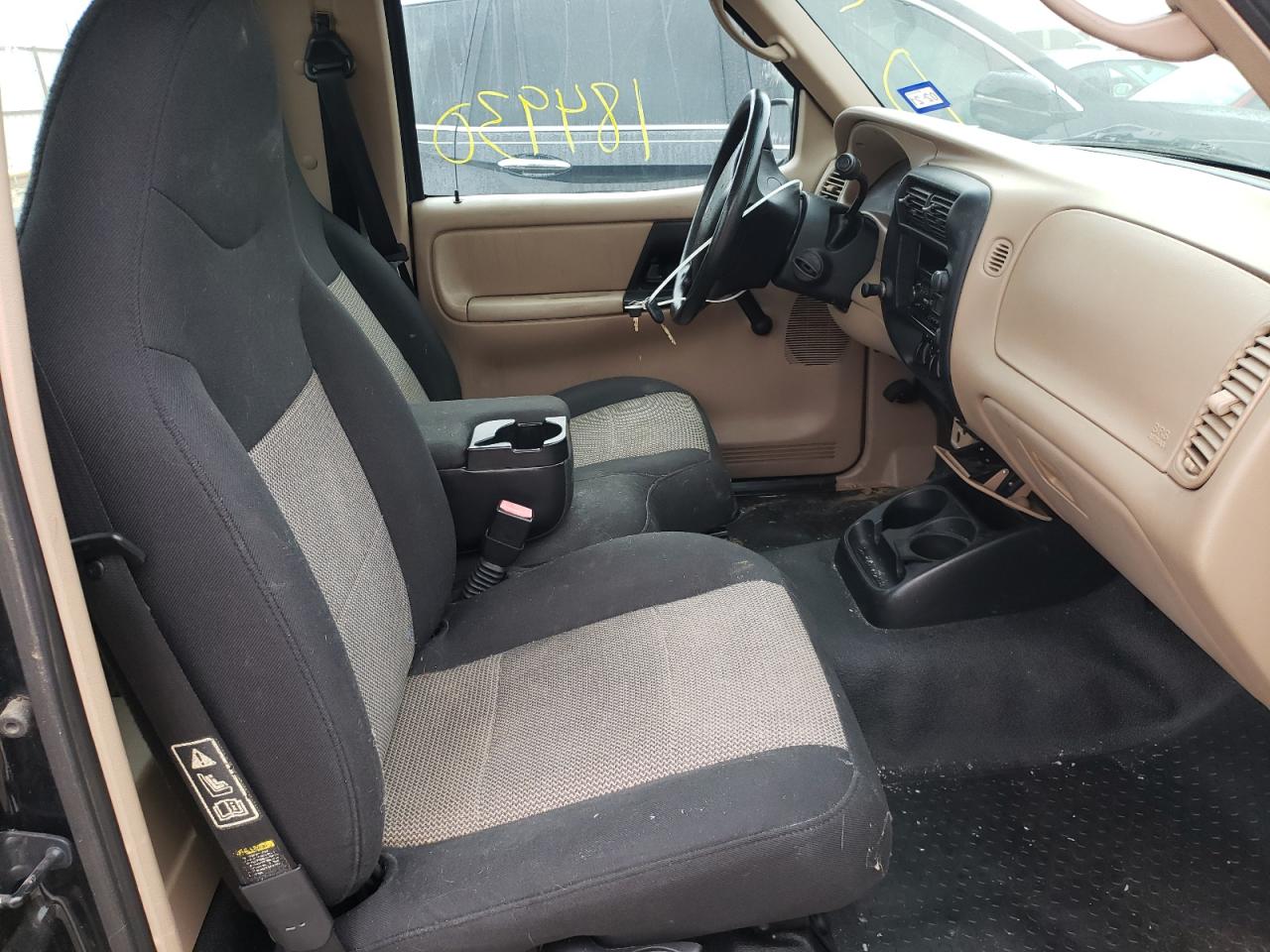 Photo 5 from auction – 2003 FORD RANGER with VIN 1FTYR10U53PA52284